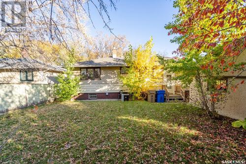 81 Mcnab Crescent, Regina, SK - Outdoor