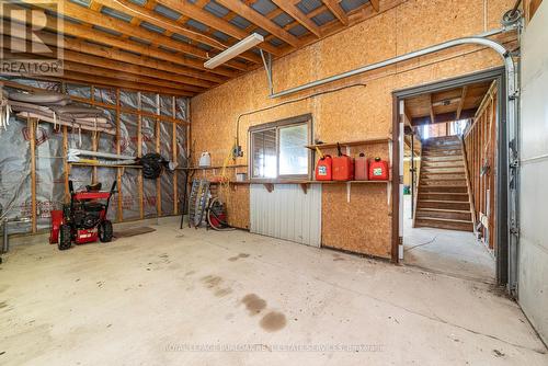 3008 Main Street N, Haldimand, ON - Indoor Photo Showing Basement