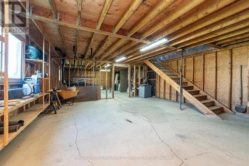 3008 Main Street N, Haldimand, ON - Indoor Photo Showing Basement