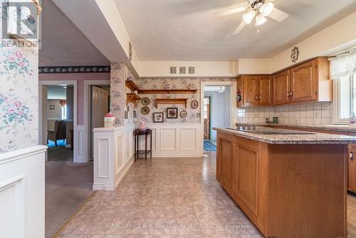 3008 Main Street N, Haldimand, ON - Indoor Photo Showing Kitchen