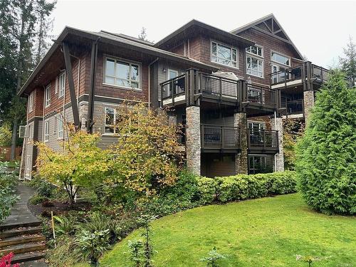 234-1175 Resort Dr, Parksville, BC - Outdoor