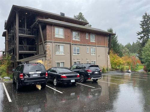 234-1175 Resort Dr, Parksville, BC - Outdoor