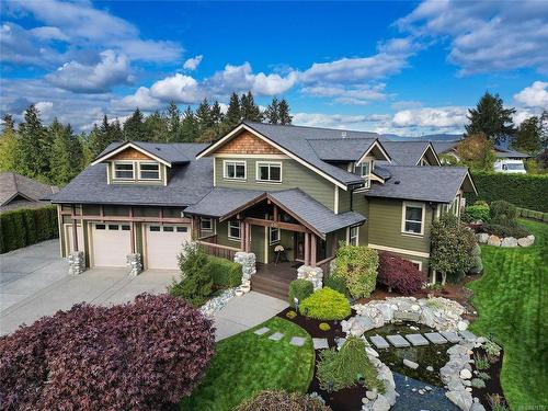 601 Sentinel Dr, Mill Bay, BC 