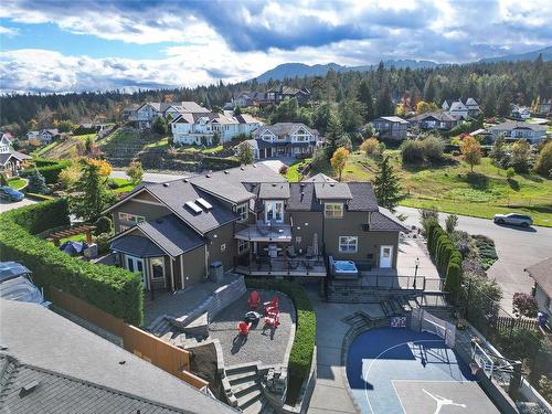 601 Sentinel Dr, Mill Bay, BC 