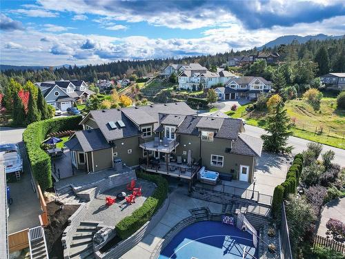 601 Sentinel Dr, Mill Bay, BC 