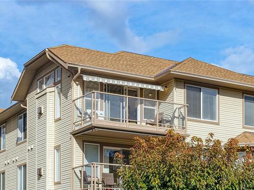 301-245 First St, Duncan, BC - Outdoor With Balcony