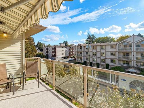 301-245 First St, Duncan, BC - Outdoor With Balcony