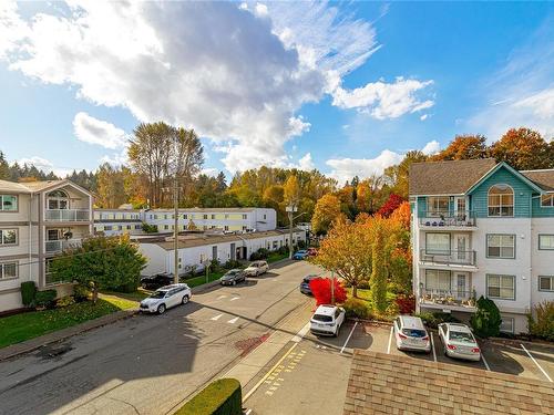 301-245 First St, Duncan, BC - Outdoor With Balcony