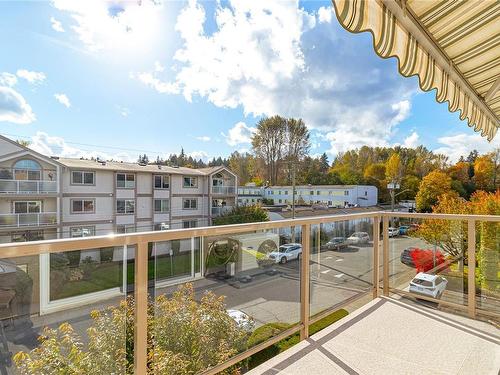 301-245 First St, Duncan, BC - Outdoor With Balcony