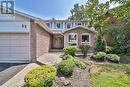 25 Ferrah Street, Markham, ON  - Outdoor With Facade 