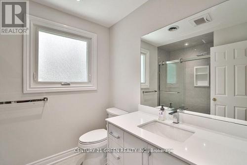 25 Ferrah Street, Markham, ON - Indoor Photo Showing Bathroom