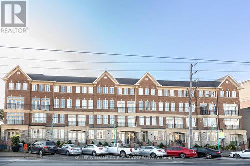 211 - 3531 Lake Shore Boulevard W, Toronto, ON - Outdoor With Facade