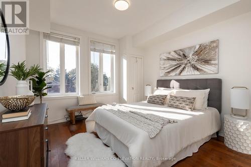 211 - 3531 Lake Shore Boulevard W, Toronto, ON - Indoor Photo Showing Bedroom