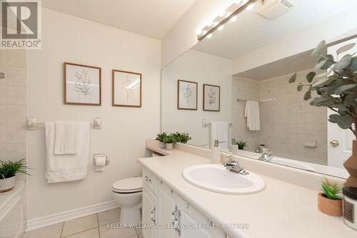 211 - 3531 Lake Shore Boulevard W, Toronto, ON - Indoor Photo Showing Bathroom