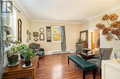 2296 South Lavant Road, Lanark Highlands, ON - Indoor Photo Showing Living Room