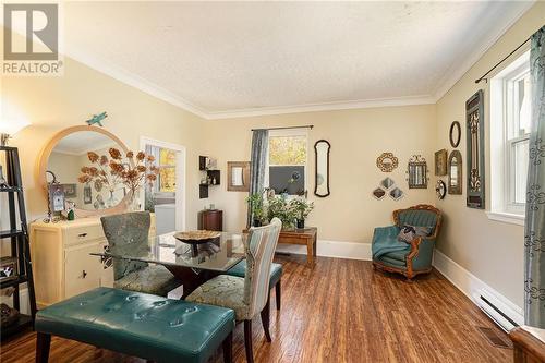 2296 South Lavant Road, Lanark Highlands, ON - Indoor Photo Showing Dining Room