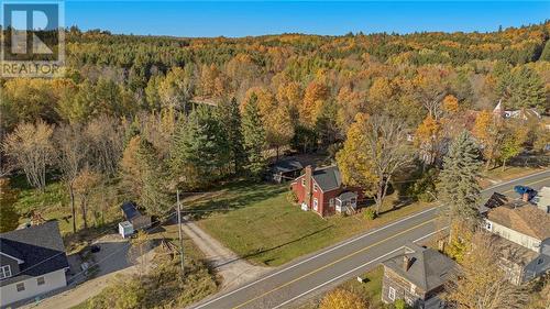 2296 South Lavant Road, Lanark Highlands, ON - Outdoor With View