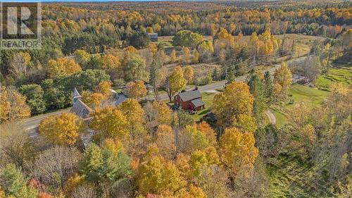 2296 South Lavant Road, Lanark Highlands, ON - Outdoor With View