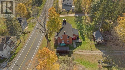 2296 South Lavant Road, Lanark Highlands, ON - Outdoor With View