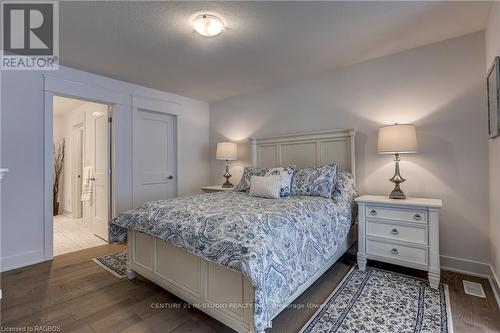 258 Ironwood Way, Georgian Bluffs, ON - Indoor Photo Showing Bedroom