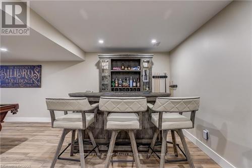 258 Ironwood Way, Georgian Bluffs, ON - Indoor Photo Showing Dining Room