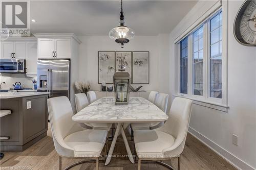 258 Ironwood Way, Georgian Bluffs, ON - Indoor Photo Showing Dining Room