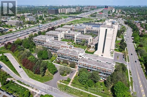 337 - 2 Valhalla Inn Road, Toronto, ON - Outdoor With View