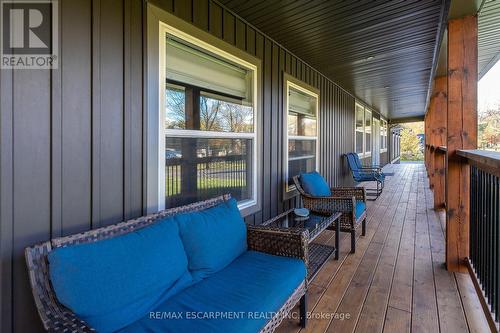 11417 Lakeshore Road, Wainfleet, ON - Outdoor With Deck Patio Veranda With Exterior