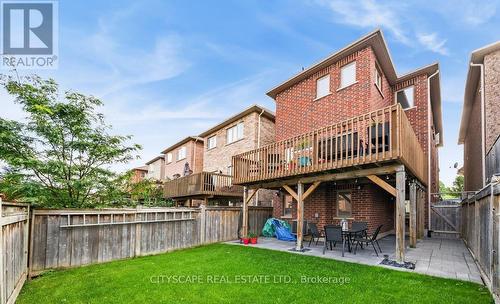 Bst - 67 Crimson Forest Drive, Vaughan, ON - Outdoor With Deck Patio Veranda