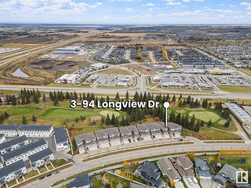 #3 94 Longview Dr, Spruce Grove, AB 