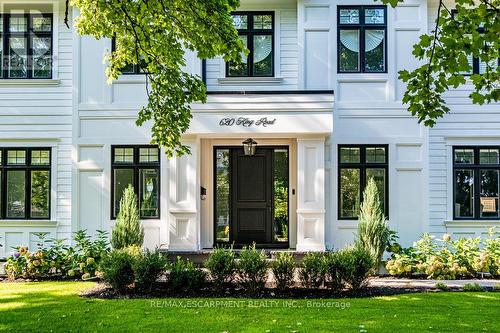 620 King Road, Burlington, ON - Outdoor With Facade