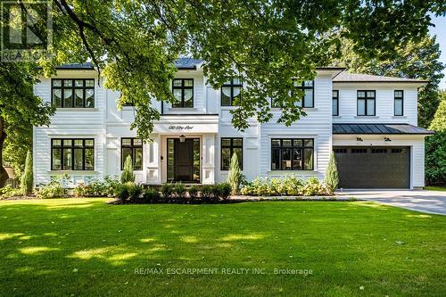 620 King Road, Burlington, ON - Outdoor With Facade