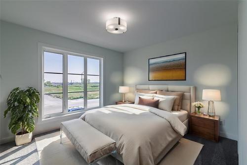 122 Meadowlands Drive, West St Paul, MB - Indoor Photo Showing Bedroom