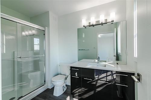 122 Meadowlands Drive, West St Paul, MB - Indoor Photo Showing Bathroom