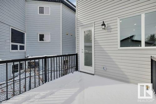 10219 151 St Nw, Edmonton, AB - Outdoor With Exterior