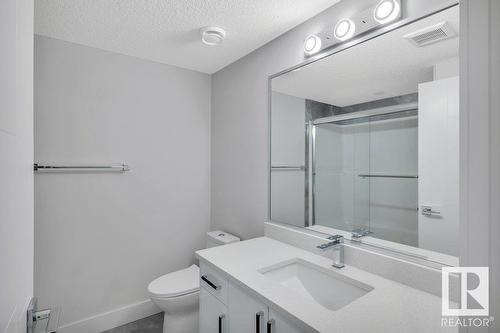 10219 151 St Nw, Edmonton, AB - Indoor Photo Showing Bathroom