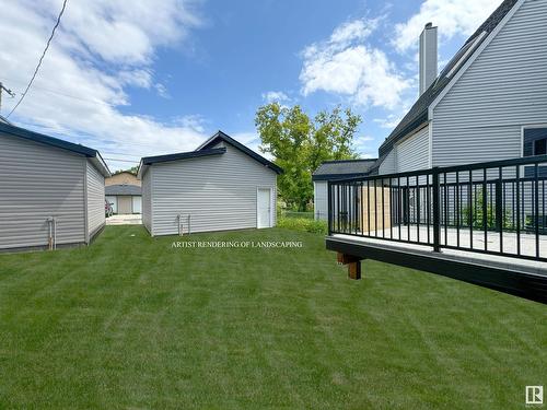 10219 151 St Nw, Edmonton, AB - Outdoor With Exterior