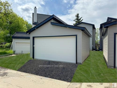 10219 151 St Nw, Edmonton, AB - Outdoor With Exterior