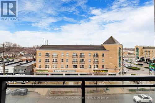 510 - 760 The Queensway, Toronto, ON - Outdoor With View