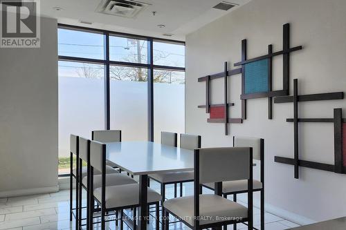 510 - 760 The Queensway, Toronto, ON - Indoor Photo Showing Dining Room