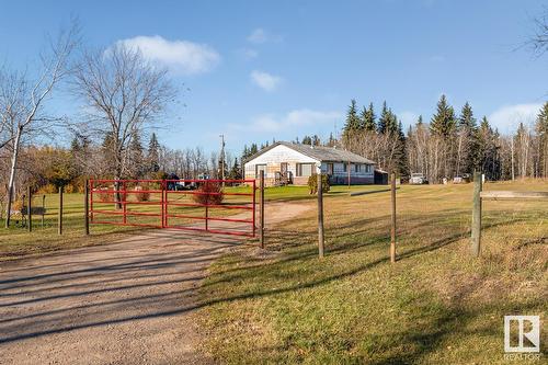 44026 Township Rd 640, Rural Bonnyville M.D., AB - Outdoor With View