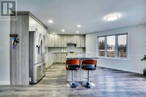 2490 Catalina Boulevard Ne, Calgary, AB - Indoor Photo Showing Kitchen With Double Sink