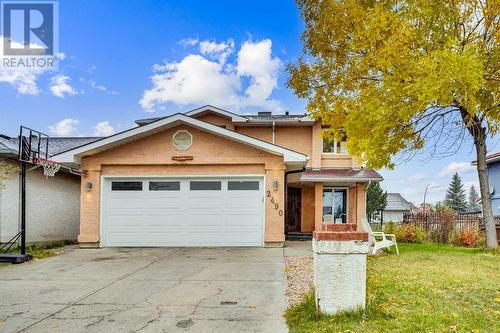 2490 Catalina Boulevard Ne, Calgary, AB - Outdoor With Facade