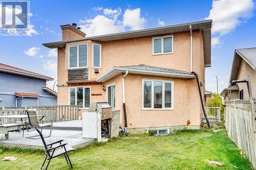 2490 Catalina Boulevard Ne, Calgary, AB - Outdoor