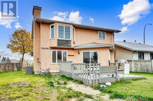 2490 Catalina Boulevard Ne, Calgary, AB - Outdoor