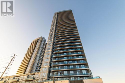 201 - 3600 Hwy 7, Vaughan, ON - Outdoor With Balcony With Facade