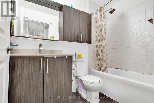 201 - 3600 Hwy 7, Vaughan, ON - Indoor Photo Showing Bathroom