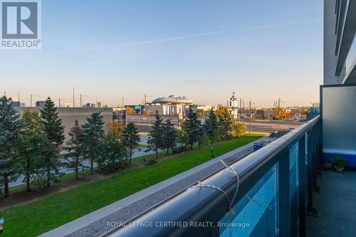 201 - 3600 Hwy 7, Vaughan, ON - Outdoor With Balcony With View