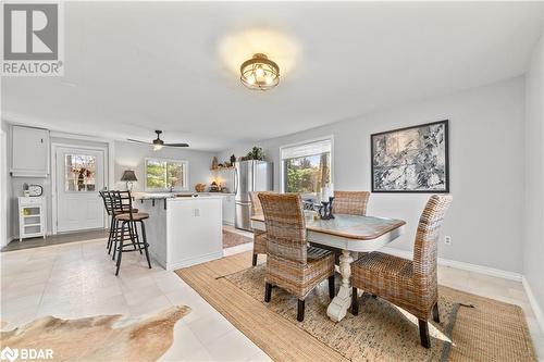 1019 Turner Way, Arden, ON - Indoor Photo Showing Dining Room