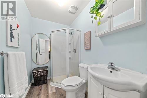 1019 Turner Way, Arden, ON - Indoor Photo Showing Bathroom